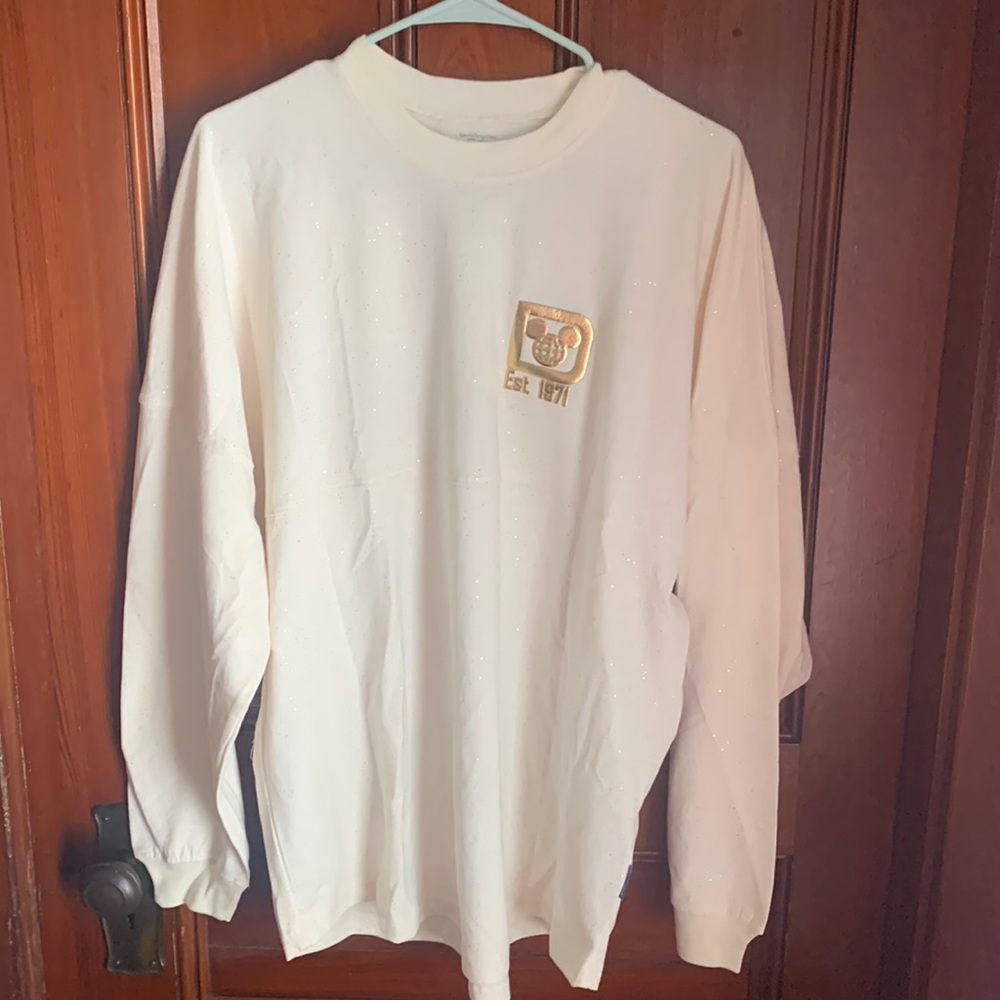 Disney Castle Collection Spirit Jersey